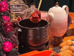 -甜阿姨·天台花园私房菜(万松园店)