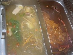 美蛙鸳鸯锅-重庆高老九火锅(文峰广场店)