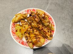 招渍冰川茄子-神更仔·潮汕魂大排档(汉口路店)