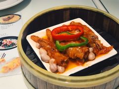-新大咀港式茶餐厅(宝山万达店)