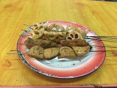 -小胡子祥彪烧烤(北湖总店)