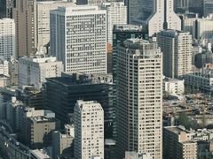 -六本木新城展望台(东京城市景观)
