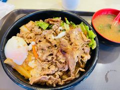 -食其家·牛丼咖喱(金桥国际店)