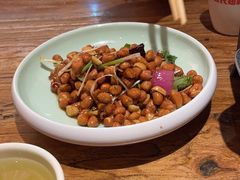 老醋豆干花生-管氏翅吧(国展店)