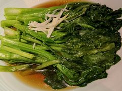 香炒广东菜心-绿茶餐厅(西湖银泰百货店)