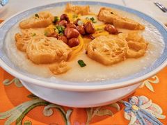 广州荔湾艇仔粥-美心·翠园(港汇恒隆广场店)