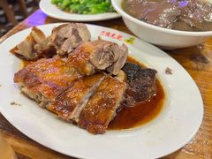黑椒烧鸭-澳门陈光记烧味饭店(南京德基广场店)