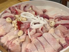 -烹然四季椰子鸡火锅(姚家园万象汇店)