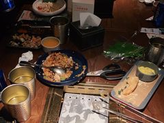 自助取餐区-新石器烤肉(中房金谊广场店)