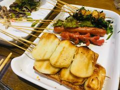 -张师傅烧烤(CBD店)