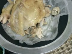 老客家盐焗鸡-老客家·客家菜(万达店)
