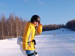 -长白山红松王滑雪场