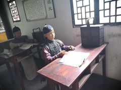 -张公山寨景区
