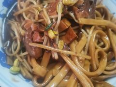 牛肉炸酱面-珠宝街老左杂酱面馆