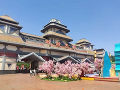 -芜湖方特东方神画