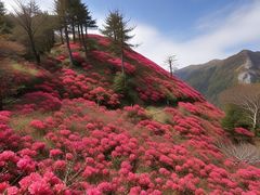 -木兰云雾山