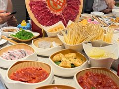 -海底捞火锅(航洋城店)