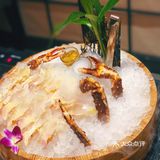 魔都探店|主打螃蟹和北海道料理的品质日料店
