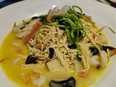淮扬煮干丝-鹅村长(江中店)