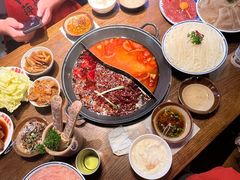 -萍姐火锅·公路夜市(武汉首店)