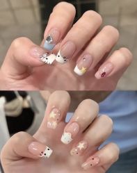 -LILY NAILS美甲美睫