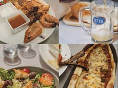 -Efes Turkish & Mediterranean Cuisine 艾菲斯餐厅(陆家嘴店)