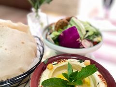 -ELI FALAFEL Lebanese&Mediterranean黎巴嫩美食(富城路店)