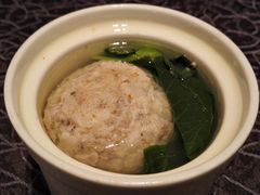 蟹粉狮子头-食為天·本地人爱吃的淮扬菜(瘦西湖店)
