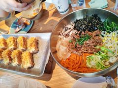 -KimPro 辛普乐概念韩餐