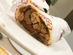 -伊斯坦布尔土耳其清真咖啡餐厅