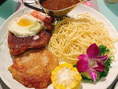 美式什扒餐-大有利茶餐厅(福民店)