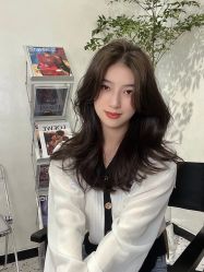 -FINE HAIR 烫染专业设计