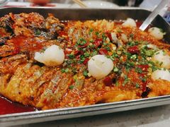 -鱼酷活鱼烤鱼(高新阳光天地店)
