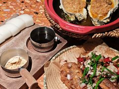 -涌煲记·蟹煲·砂锅海鲜·煲出宁波味(天一旗舰店)