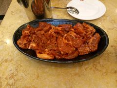 -一心烤肉(延安路店)