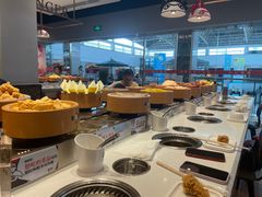 自助取餐区-龍歌自助小火锅(李沧顺和汇店)