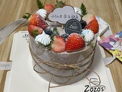 -ZOZO's昌左左精致甜品设计(新北店)