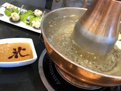 -北门涮肉·铜锅涮肉(南锣鼓巷店)
