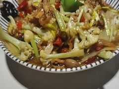 -东来土菜馆(民祥园路店)