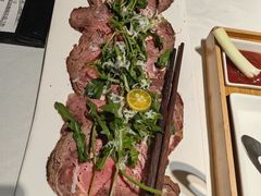 低温慢烤牛肉-黑明餐厅(白鹭洲店)