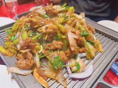 -正阳门饭庄·烤鸭·北京菜(万丰路七里庄店)
