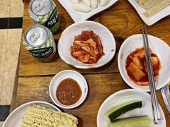 -喇喇排骨火锅·传统韩式脊骨汤(望京西园总店)