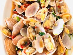 炒花甲-众味海鲜大排档·活海鲜·潮汕味(南澳店)