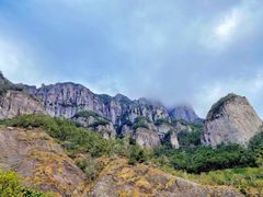 -雁荡山风景名胜区