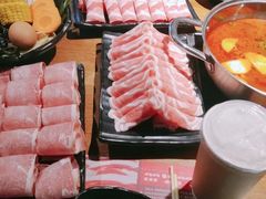-呷哺呷哺(王府井喜悦店)
