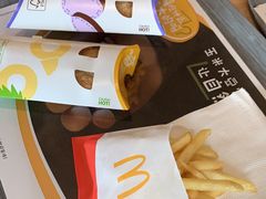-麦当劳(开萝大道店)