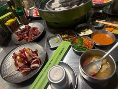 -山葵说·泥炉烤肉(泰达时尚E街区店)