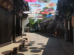 -五凤溪古镇