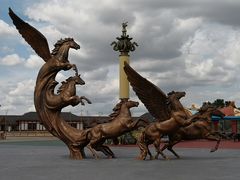 -中国马镇舞马世界主题乐园