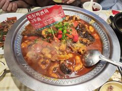 -大师傅金奖啤酒鱼(西街口总店)